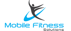 Mobile Fitness Logo